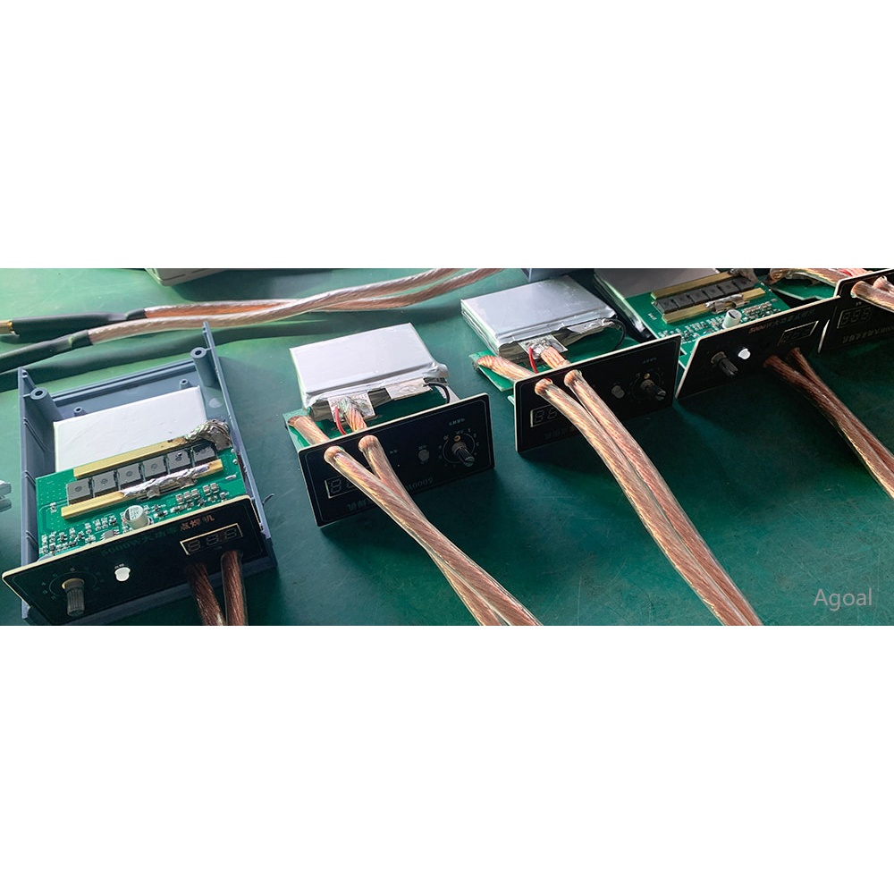 Bút hàn 5000w mini nickel 18650 0.1 / 0.15 / 0.2 / 0.25mm