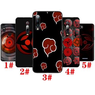 Ốp Lưng Mềm In Hình Naruto Cho Redmi Note 5 6 7 8 9 Pro Max 8t 9s W140