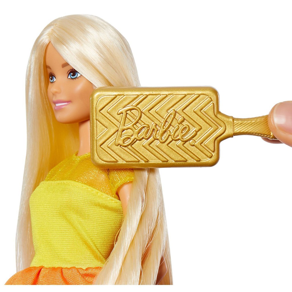 Búp Bê Barbie - Tạo Mẫu Tóc Sành Điệu GBK24