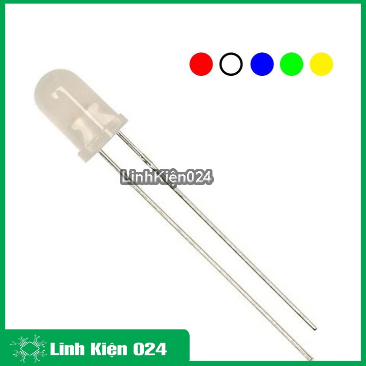 Led Siêu Sáng Phi 10mm