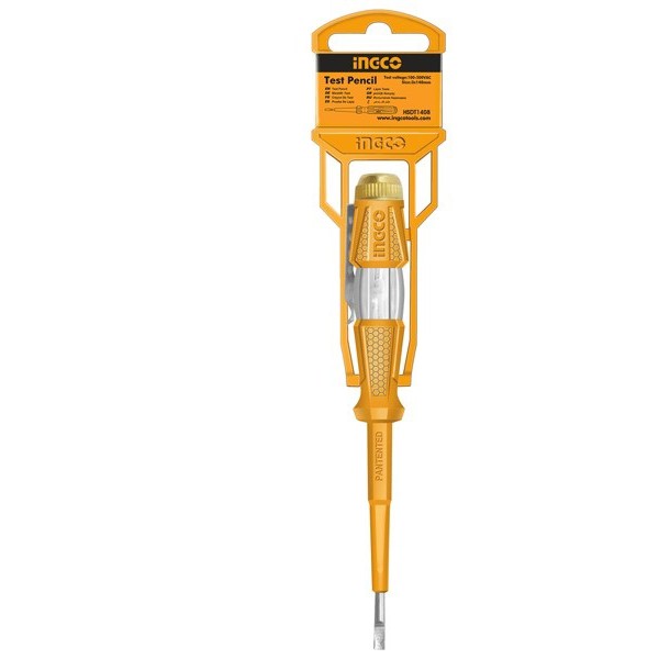 INGCO Bút thử điện 140mm HSDT1408