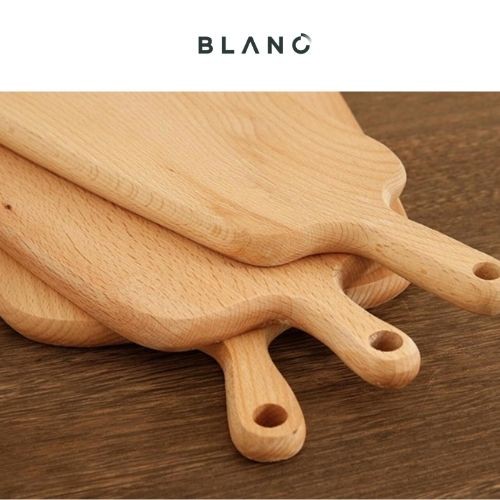 [Mã INCU20 giảm 20K đơn 150K] Thớt Gỗ Thớt Chữ Nhật Beech BLANC'