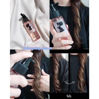 Xịt Phồng Tóc Jenny House  95ml