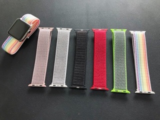 DÂY SPORT LOOP APPLE WATCH SERI 1/2/3/4