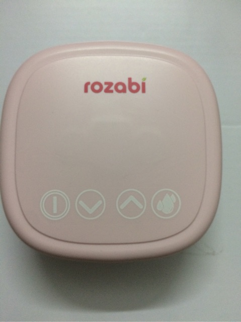 Nắp trên máy hút sữa Rozabi Compact (mẫu mới 2020)