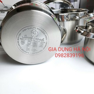 BỘ NỒI INOX ELMICH SMARTCOOK EL-3330