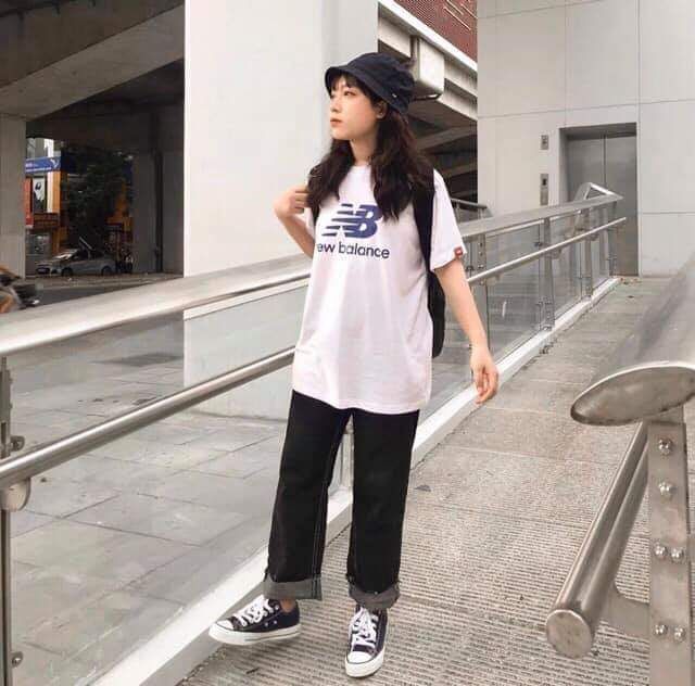 Quần Jeans Suông gập gấu | BigBuy360 - bigbuy360.vn