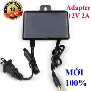 Nguồn 12v2a chân kim