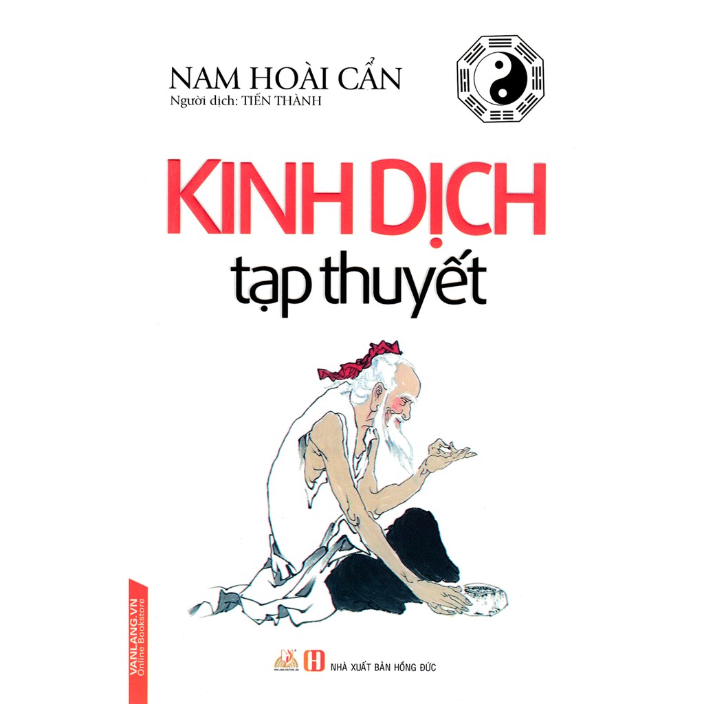 Sách - Kinh Dịch Tạp Thuyết