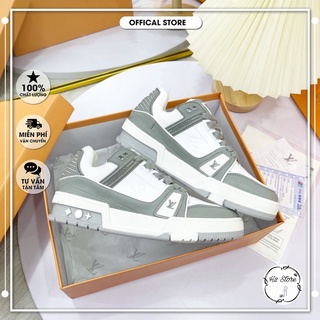 👠👟[ HÀNG CAO CẤP ] Giày thể thao sneaker lv pha viền fullbox [ SIÊU HOT ]⚡