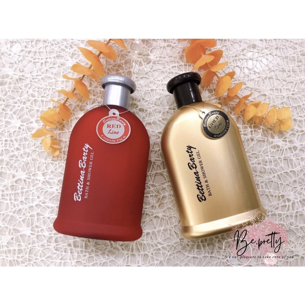 Sữa tắm BETTINA BARTY - 500ml