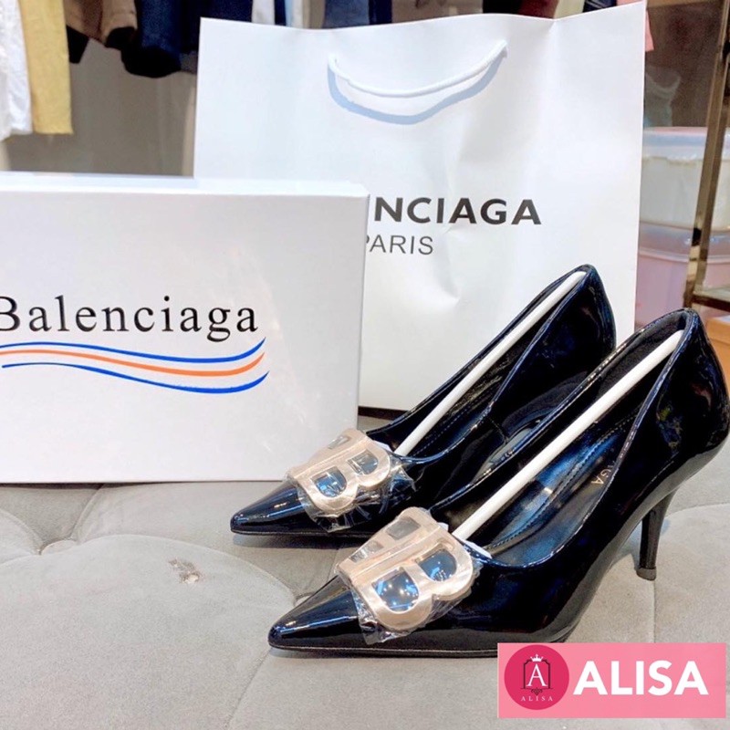 (SALE) Guốc Ba.len - ALISA