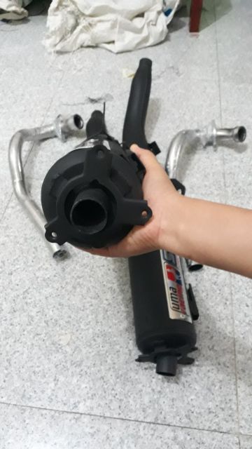 PÔ UMA MÓC ẤM LẮP EX 150 và WINNER