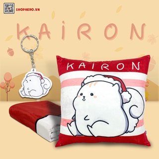 Bộ chăn gối đa năng Kairon Hero Team