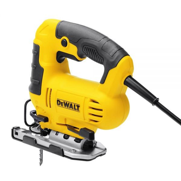 Máy cưa lọng cầm tay 650W DEWALT DWE349 CHÍNH HÃNG