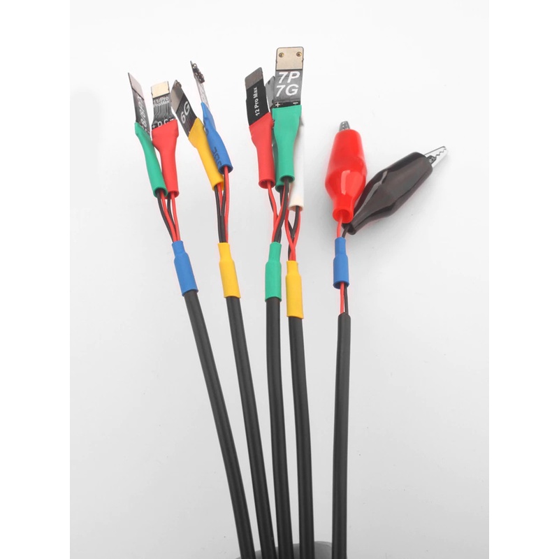 Bộ dây cấp nguồn W116/ SS-908B sửa chữa 6G-14PRM [bản nâng cấp]