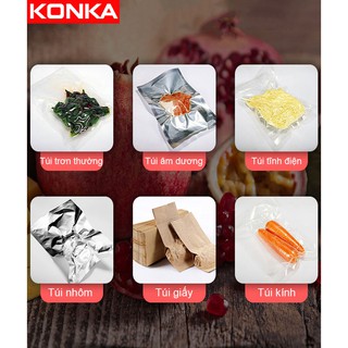 Máy hút chân không KonKa