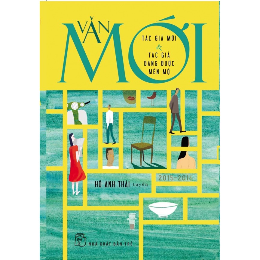 Văn Mới 2015 - 2016