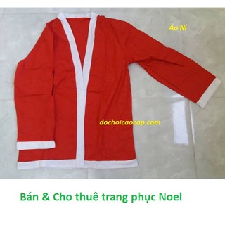 Bộ noel ms04 - full phụ kiện