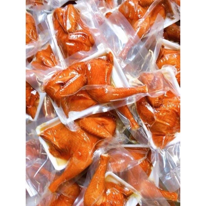 Gà Ta Ủ Muối Hoa Tiêu 1 con ( 2 mảnh) | BigBuy360 - bigbuy360.vn