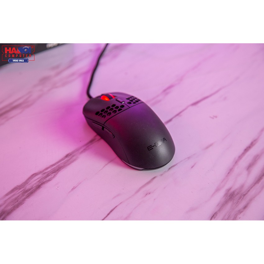 [Hàng Chính Hãng] Chuột Gaming E-Dra EM618 RGB, Chuột Game E-Dra EM618 RGB - Bảo hành 24 tháng