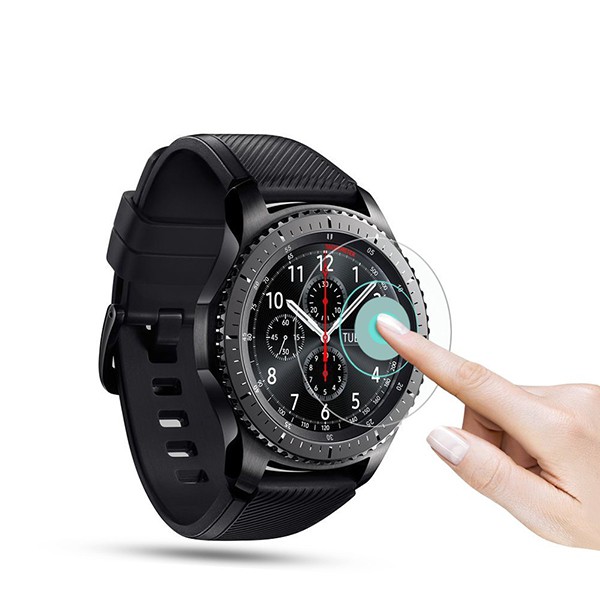 Miếng dán cường lực cho Gear S3