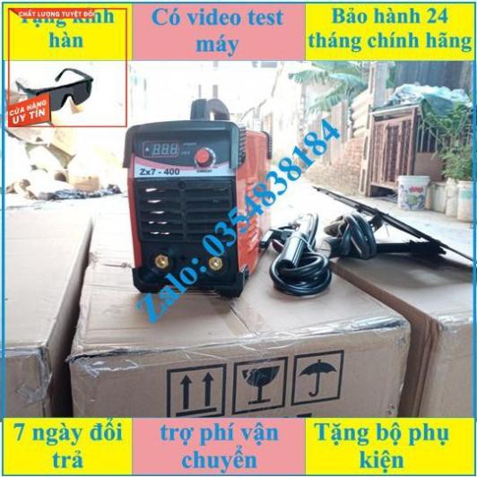 Máy hàn điện tử JASIC 400A siêu khỏe hàng công ty