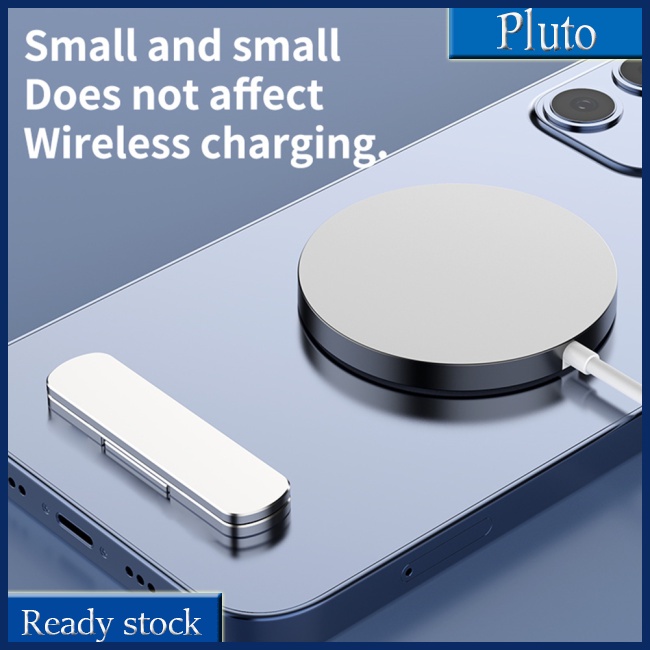 Mới Giá Đỡ Điện Thoại Bằng Hợp Kim Kẽm Có Thể Xoay 360 Độ Tiện Dụng