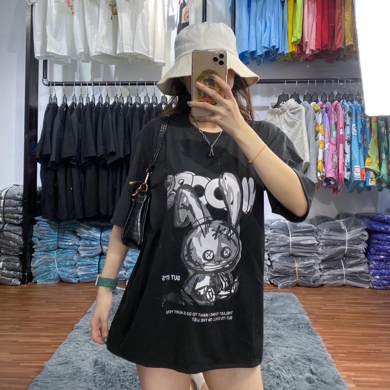 Áo Thun New Nam Nữ Combo 3 áo 150K