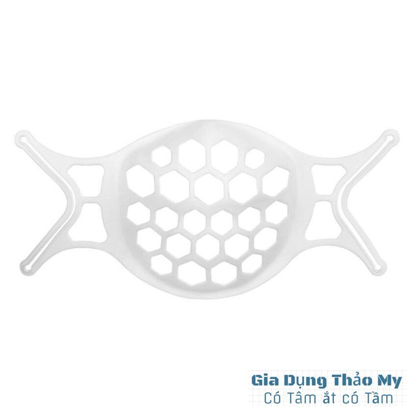Miếng Đệm lót khẩu trang 3d chống bí cao cấp chuyên dụng - Giúp thoải mái khi đeo khẩu trang cả ngày | BigBuy360 - bigbuy360.vn