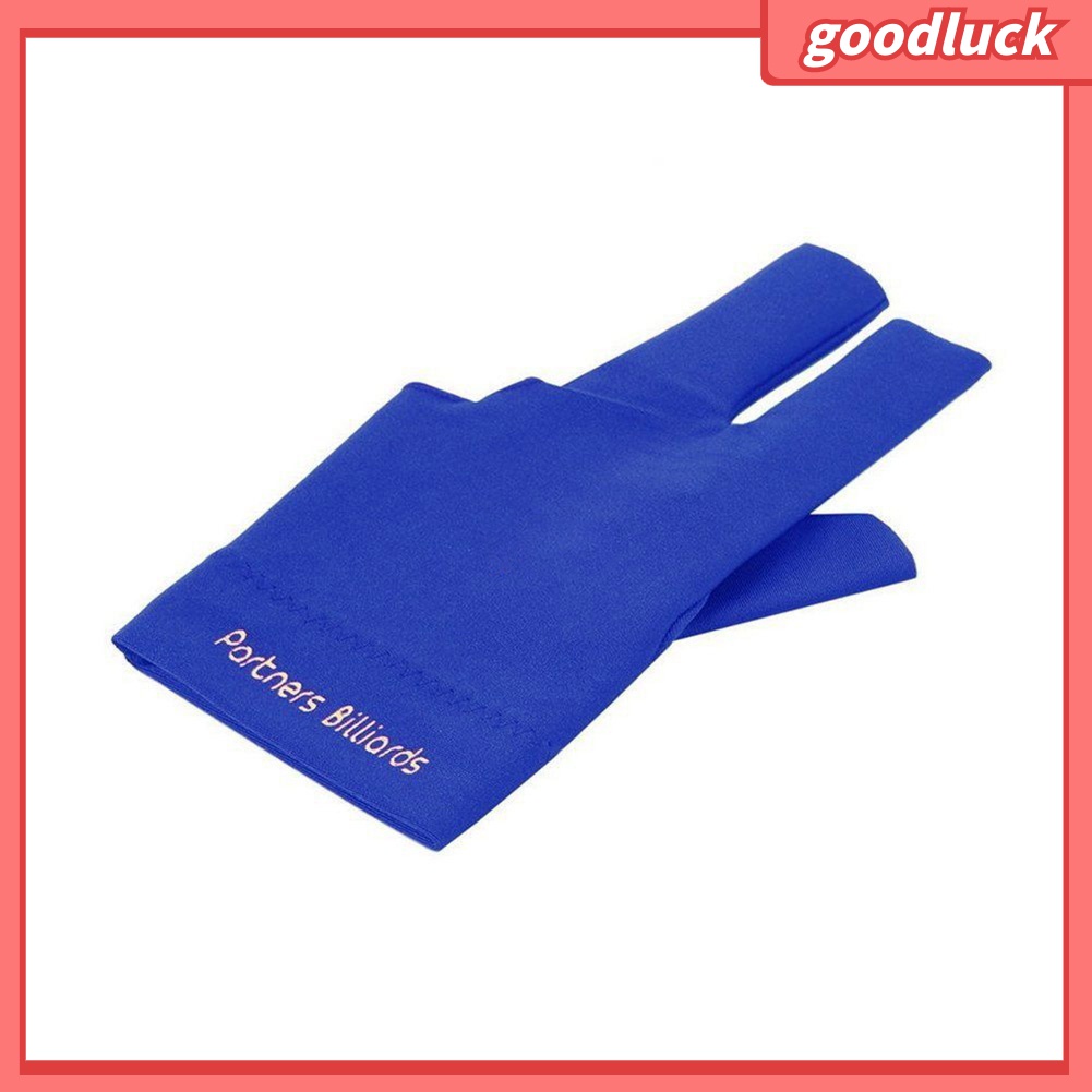 1 Găng Tay Trái / Phải Chơi Bida Ba Ngón