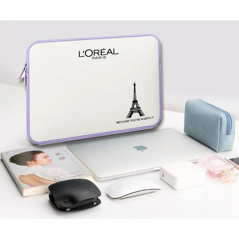 Túi đựng laptop cao cấp Loreal