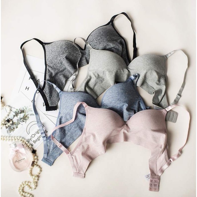 Áo ngực su đúc nâng ngực muối tiêu chống ung thư cao cấp AC23 | BigBuy360 - bigbuy360.vn