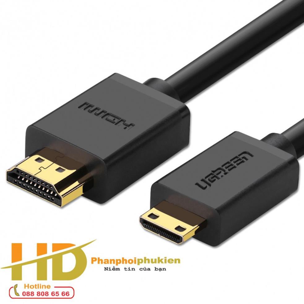 Dây HDMI 15M Ugreen 10111 chính hãng