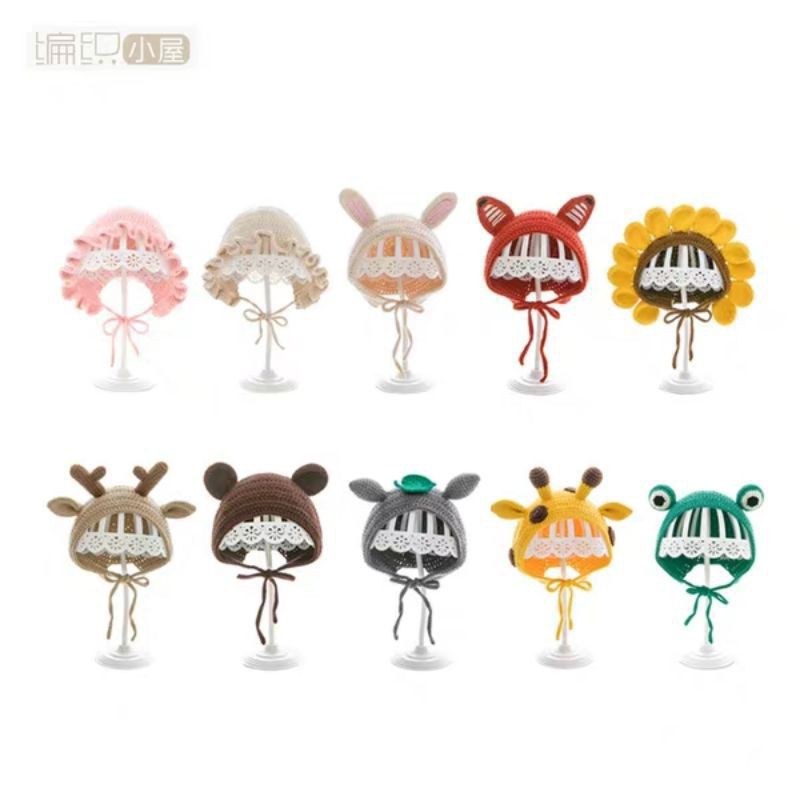 Mũ Len cho chó mèo