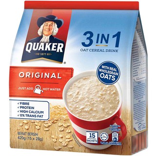 Yến mạch Quaker truyền thống