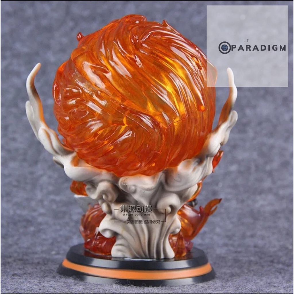 Mô hình Ace Hỏa Quyền WCF - One Piece