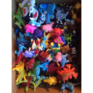Mô hình Pokemon size bé giá rẻ