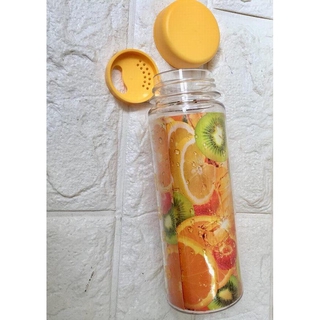 Combo 3 bình đựng nước LOCK&LOCK SIMPLE SLIM HAP613Y-SP03 500ml