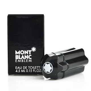 Nước hoa nam mont blanc emblem edt 4.5ml