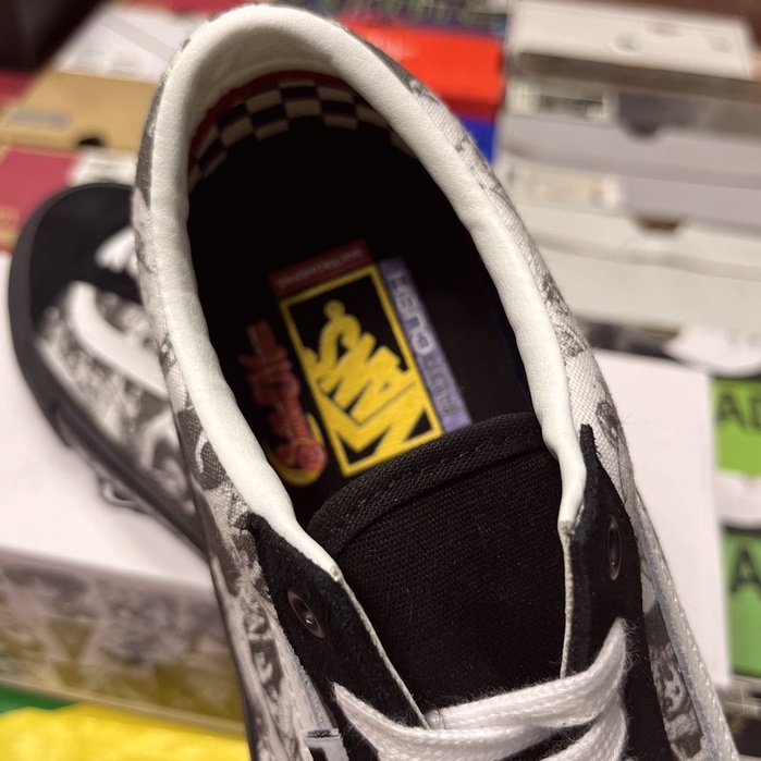 Giày Bata VANS X LIZZIE Sailor Moon size 36-44 Thời Trang Năng Động