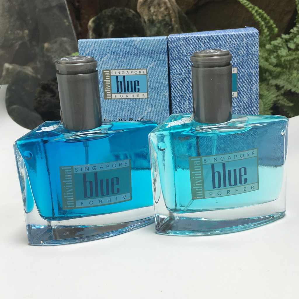 Nước hoa Nam Blue Avon For Him hương thơm mạnh mẽ nam tính