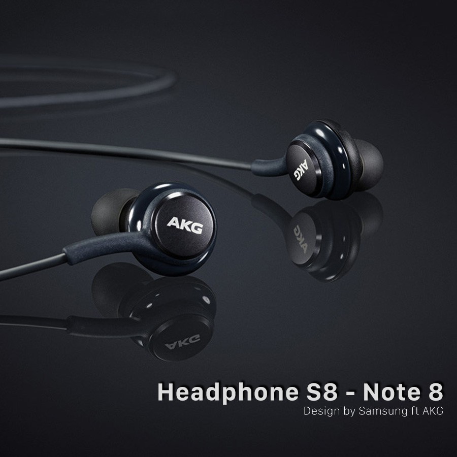 [ Giá Sỉ ] Tai nghe samsung AKG S8 âm thanh tuyệt hảo tặng kèm 4 nút tai thay thế - Hàng Full Hộp - TAI_NGHE_S8