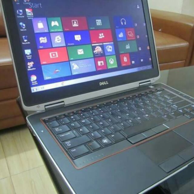 Laptop DELL LATITUDE E6320 đẹp long lanh