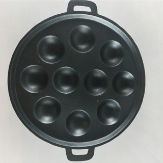Dụng cụ khuôn làm bánh khọt chống dính (8,10,12)cái