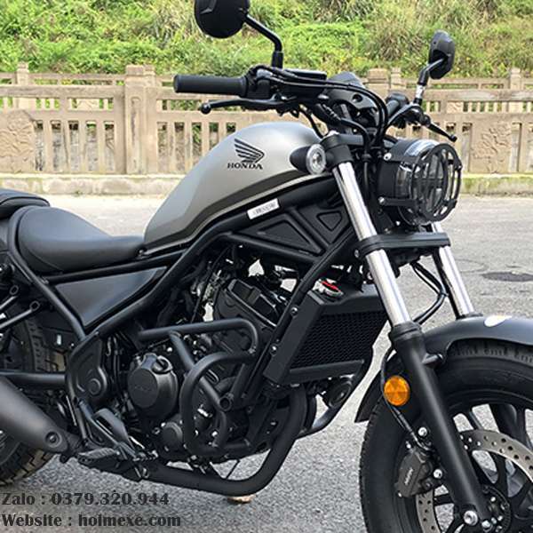 Chống Đổ Honda Rebel 300 Form Thái Lan
