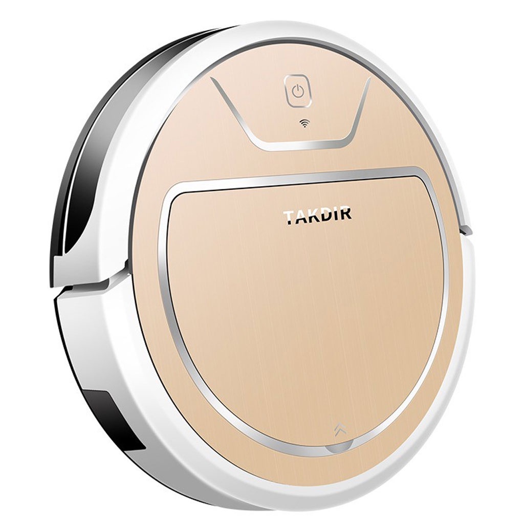 𝓱𝓸̉𝓪  𝓽𝓸̂́𝓬Robot hút bụi lau nhà cao cấp E04 thông minh, tự sạc pin điều khiển từ xa, kết nối với App điện thoại