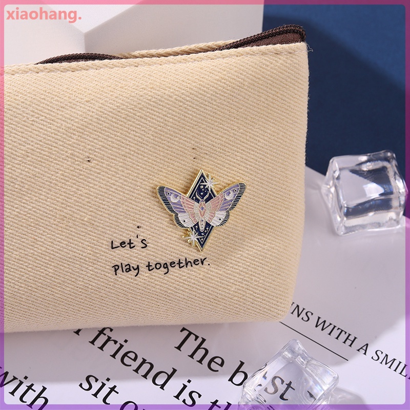 Ghim cài áo hình động vật hoạt hình dễ thương cho nữ