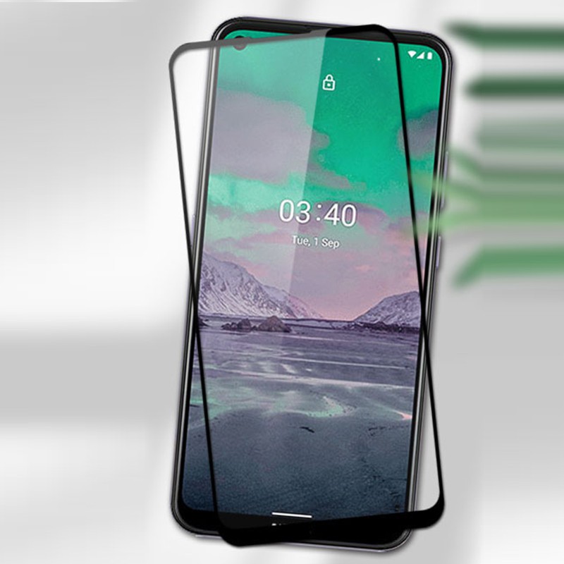 Set 2 kính cường lực bảo vệ màn hình cho Nokia 3.4