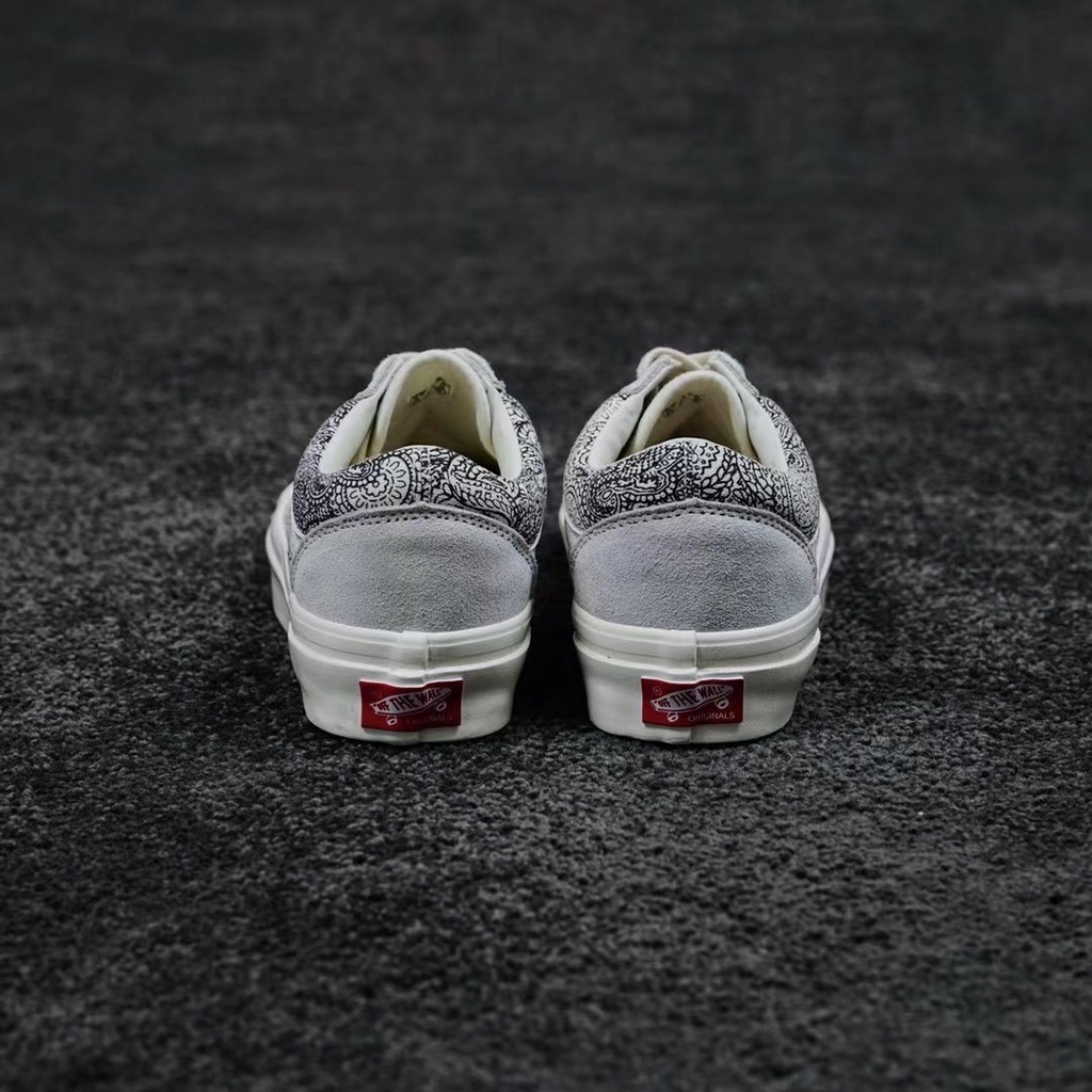 Giày Vans Vault Chính Hãng Thoáng Khí Thoải Mái Thời Trang Cổ Điển Espadrilles-1399